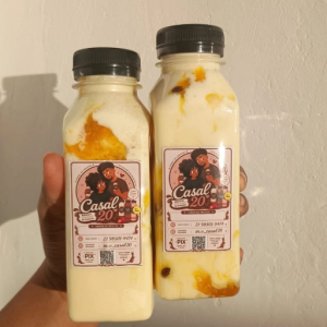 imagem do produto Mousses de maracujá 300ml