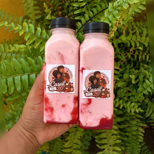 imagem do produto Mousses de morango
