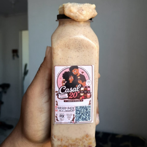 imagem do produto Mousses de paçoca 300ml 