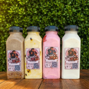 imagem do produto Mousses família 300ml cada