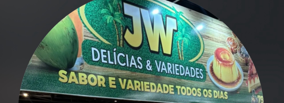 Jw Delicias E Variedades capa