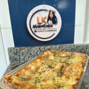 imagem do produto LASANHA DE CARNE 