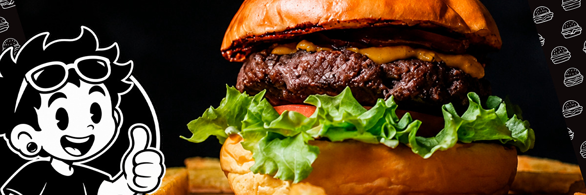 BABY'S burger capa
