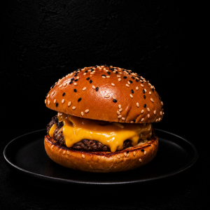 imagem do produto Baby burger Classic