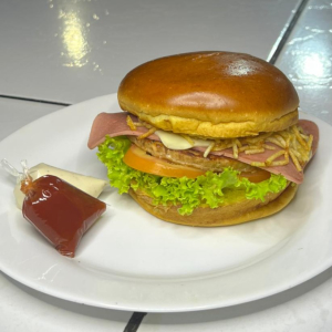 imagem do produto X-Burger