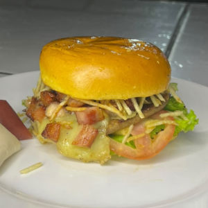 imagem do produto X-Bacon