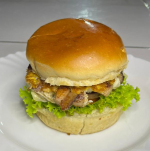 imagem do produto X-Egg Bacon