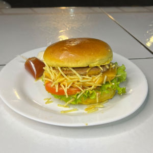 imagem do produto Duplo Cheddar