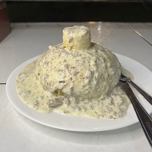 imagem do produto Cuscuz de Carne de Sol na Nata