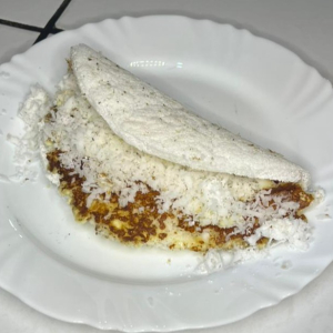 imagem do produto Coco e Queijo