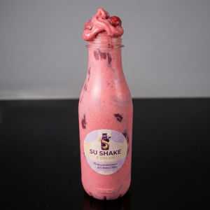 imagem do produto Shake de MORANGO