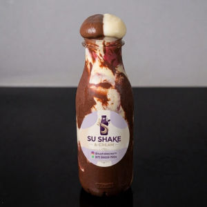 imagem do produto Shake de Maracujá com NUTELLA 