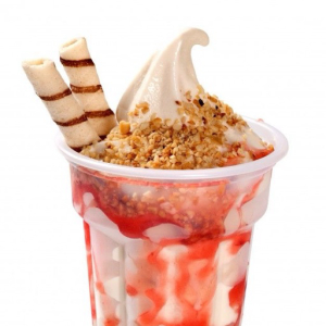 imagem do produto Sundae morango