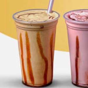 imagem do produto Milk shake Paçoca 
