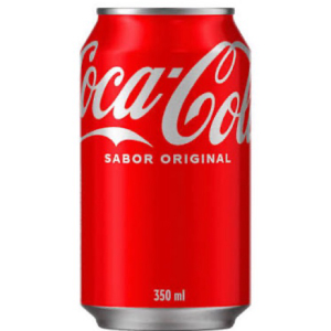 imagem do produto Coca cola lata