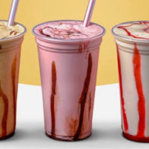 imagem do produto Milk shake morango