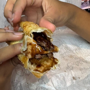 imagem do produto Pastel de Creme de avelã 