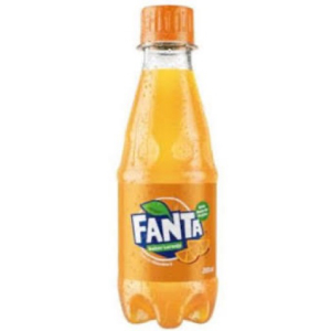 imagem do produto Fanta laranja 250ml