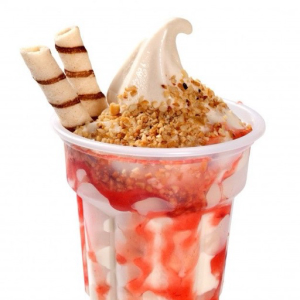 imagem do produto Sundae leite ninho