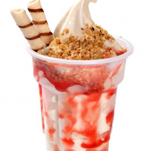 imagem do produto Sundae paçoca 