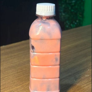 imagem do produto Açaí na garrafa - morango 