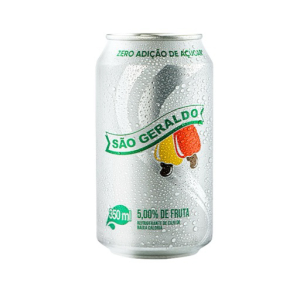 imagem do produto Cajuína lata zero