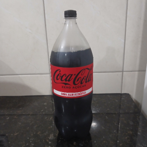 imagem do produto Coca Zero 2.5 L