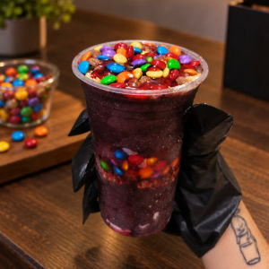 imagem do produto Monte seu Açai - 500ml