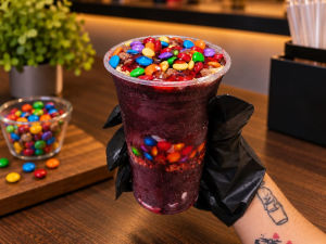 imagem do produto Monte seu Açai - 500ml