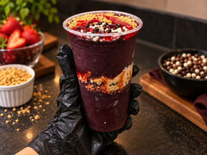 imagem do produto Monte seu Açai- 400ml