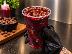 imagem do produto Monte seu Açai - 770ml