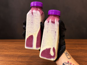 imagem do produto Açai com Banana Cremoso - 300ml