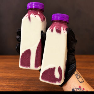 imagem do produto Açaí com Leite Ninho - 300ml