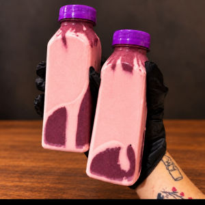 imagem do produto Açai Cremoso com Morango - 300ml
