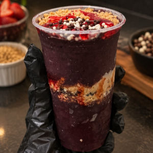 imagem do produto Monte seu Açai - 770ml