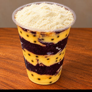 imagem do produto Mousse de Maracuja - 500ml