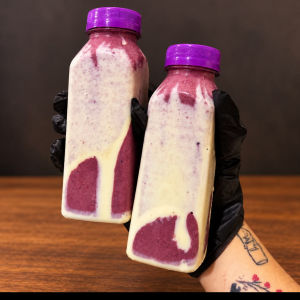 imagem do produto Açai com Banana Cremoso - 300ml