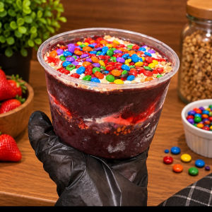 imagem do produto Monte seu Açai - 1 Litro