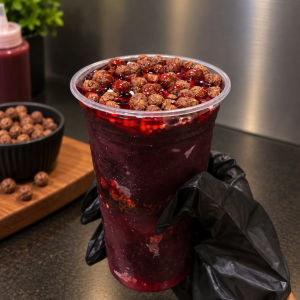 imagem do produto Monte seu Açai- 400ml