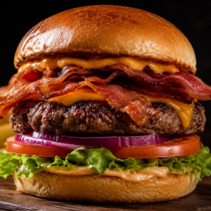 imagem do produto X-BACON