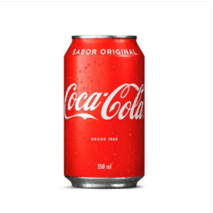 imagem do produto COCA COLA LATA
