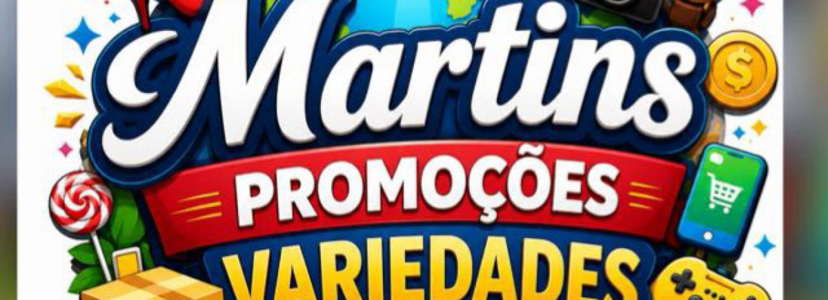 Martins Promoção capa