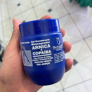 imagem do produto Arnica e copaíba