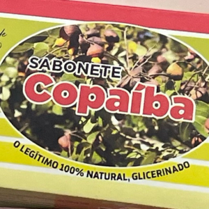 imagem do produto Sabonete Copaíba
