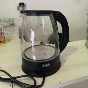 imagem do produto Chaleira de vidro elétrica 2L