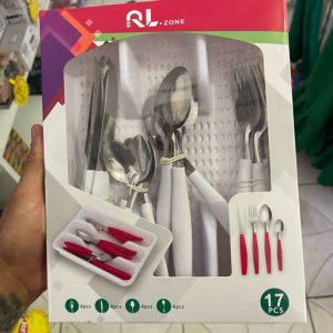 imagem do produto Jogo de talheres