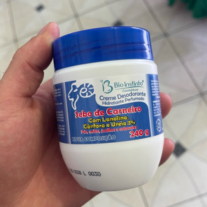 imagem do produto Sebo de carneiro