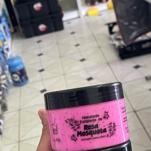imagem do produto Esfoliante Rosa mosqueta