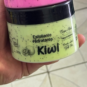 imagem do produto Esfoliante kiwi
