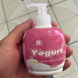 imagem do produto Hidratante yogurte
